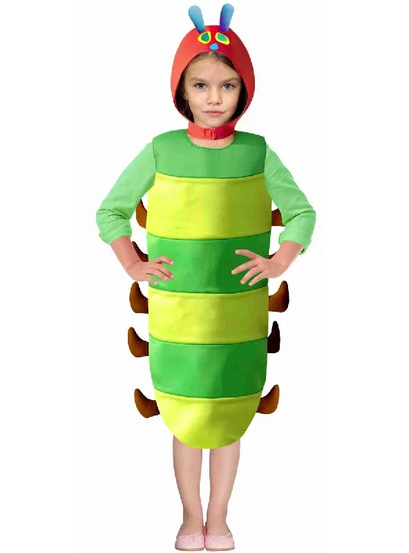 Very Hungry Caterpillar Kids Book Week Costume