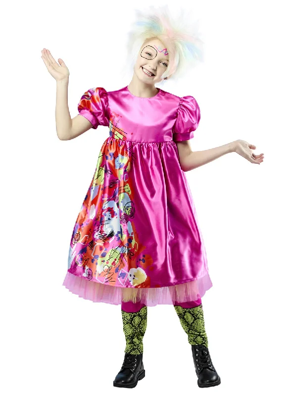 Weird Barbie Girl Licensed Movie Costume