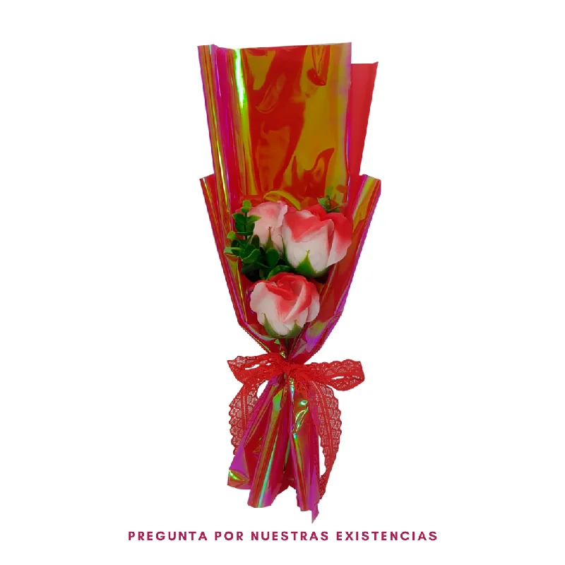 Ramo tres rosas