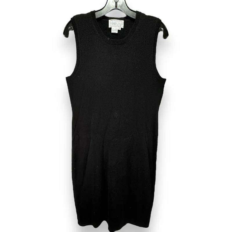 Dress Designer By Saks Fifth Avenue In Black, Size: L Tulle unclassified dresses