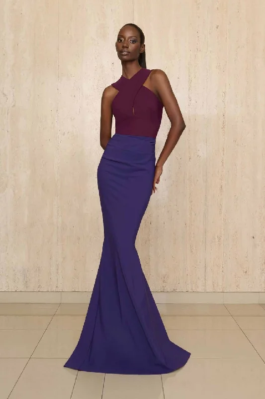 Greta Constantine Cayseph Gown Anniversary unclassified dresses