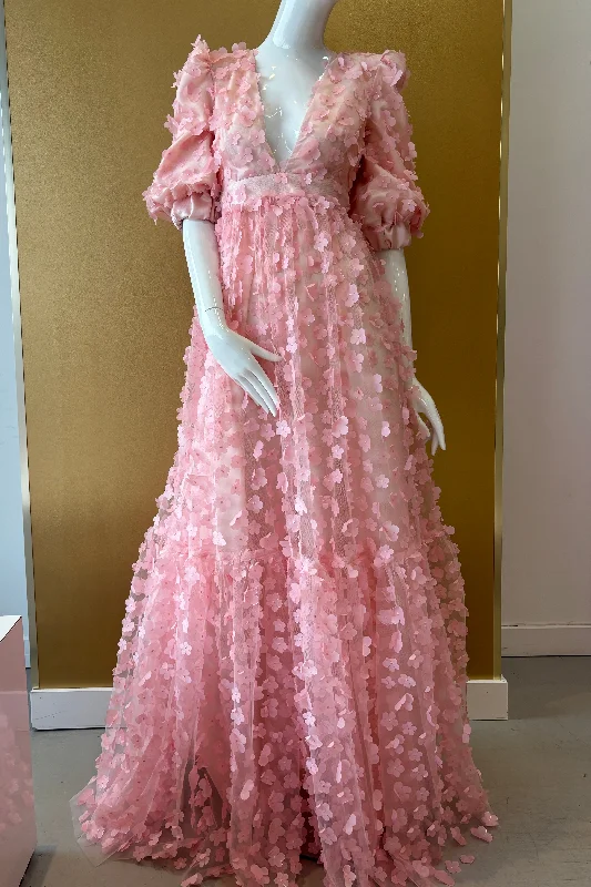 Greta Constantine Keele Gown Bright color unclassified dresses