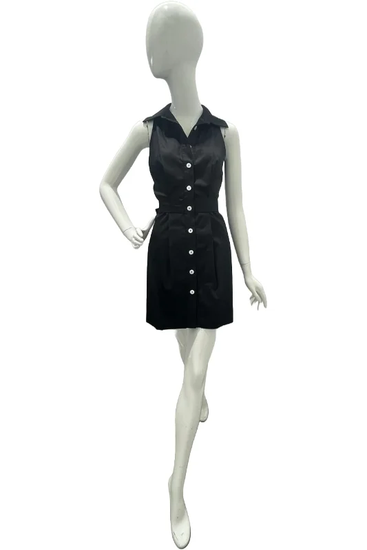 Kasia Cosmos Front Buttons Dress Earthy tone unclassified dresses