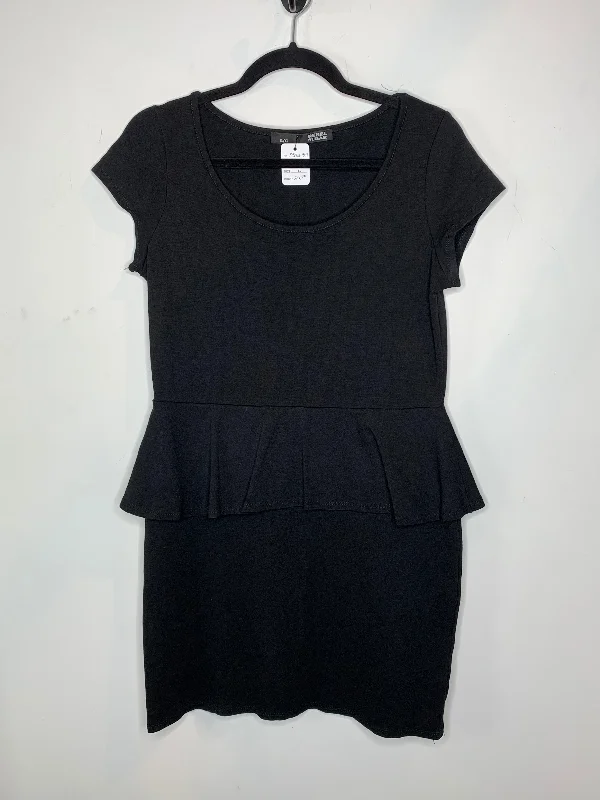 Black Peplum Dress Affordable unclassified dresses