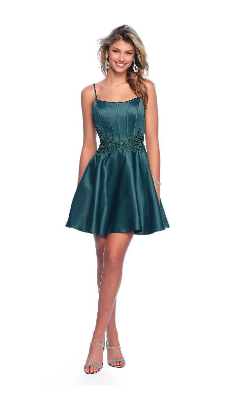 Dave & Johnny 11709 Bold pattern unclassified dresses