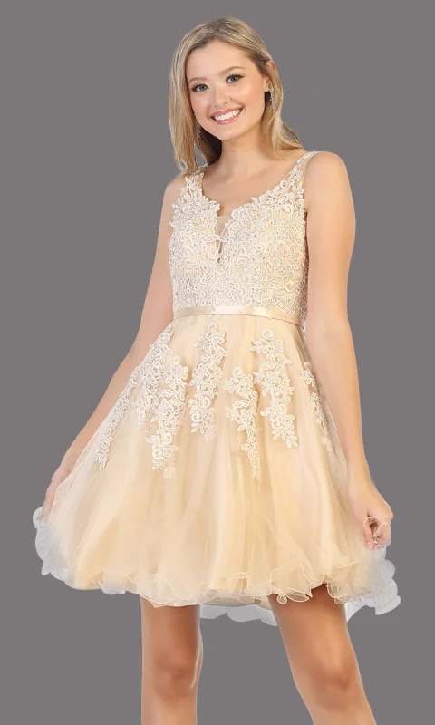 May Queen MQ1692 - MF Elegant evening unclassified dresses